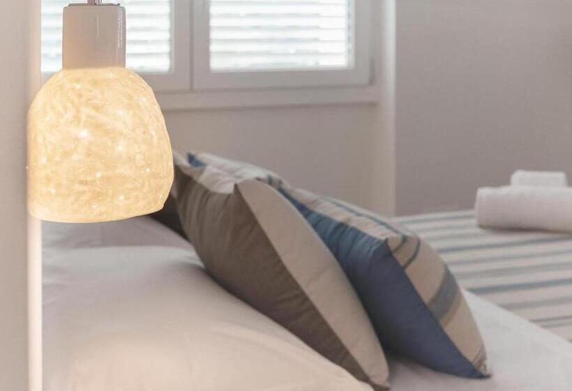 Deluxe Szoba, B&b Il Cortiletto