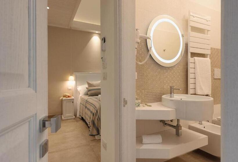 Deluxe Szoba, B&b Il Cortiletto