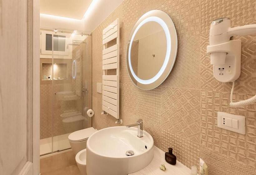 Deluxe Szoba, B&b Il Cortiletto