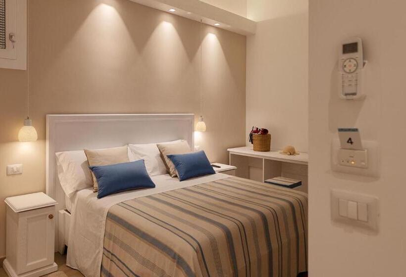 Deluxe Szoba, B&b Il Cortiletto