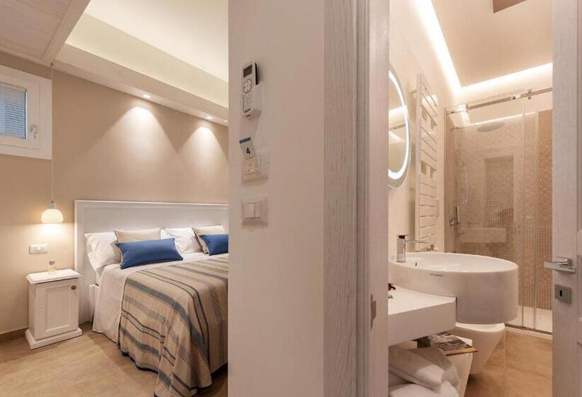 Deluxe Szoba, B&b Il Cortiletto