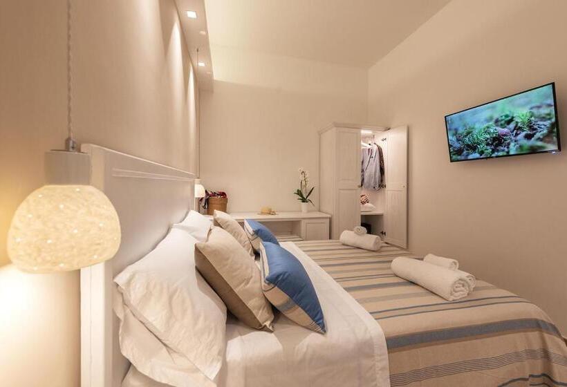 Deluxe Szoba, B&b Il Cortiletto