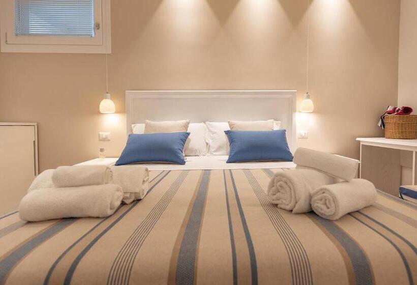 Deluxe Szoba, B&b Il Cortiletto