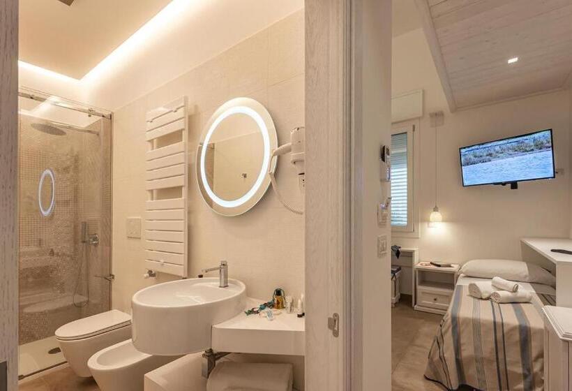 Háromágyas Standard Szoba, B&b Il Cortiletto