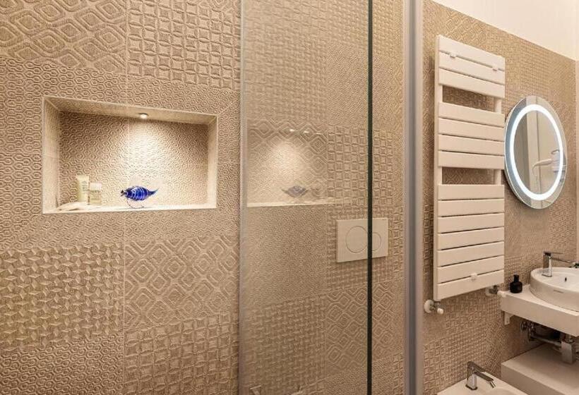 Háromágyas Standard Szoba, B&b Il Cortiletto