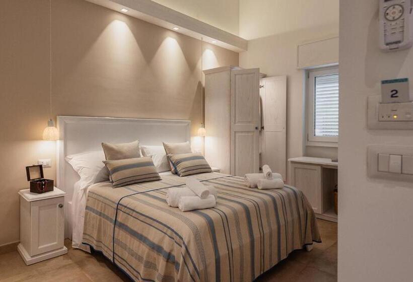 اتاق لوکس, B&b Il Cortiletto