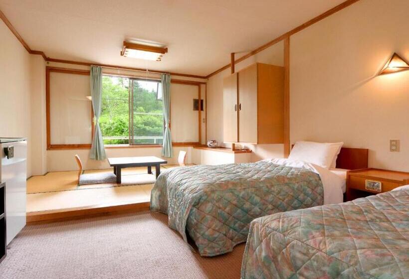 Economy Quadruple Room, Bergheil ホテルベルクハイル