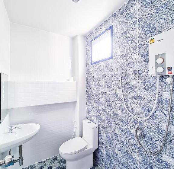 Трехместный Номер Deluxe, Blue House
