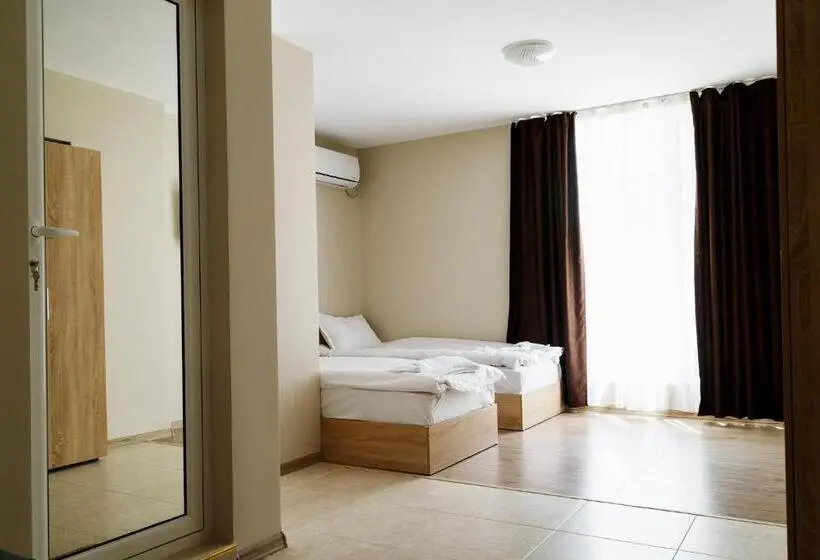 Economy-huone, Family Hotel   City Hotel Yambol