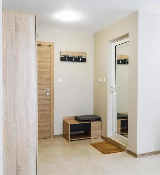 Economy-huone, Family Hotel   City Hotel Yambol