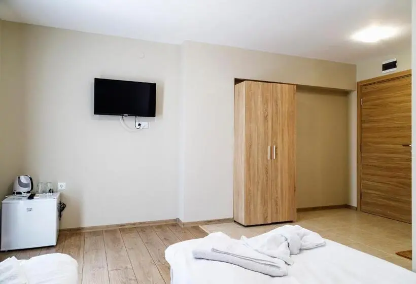 Economy-huone, Family Hotel   City Hotel Yambol