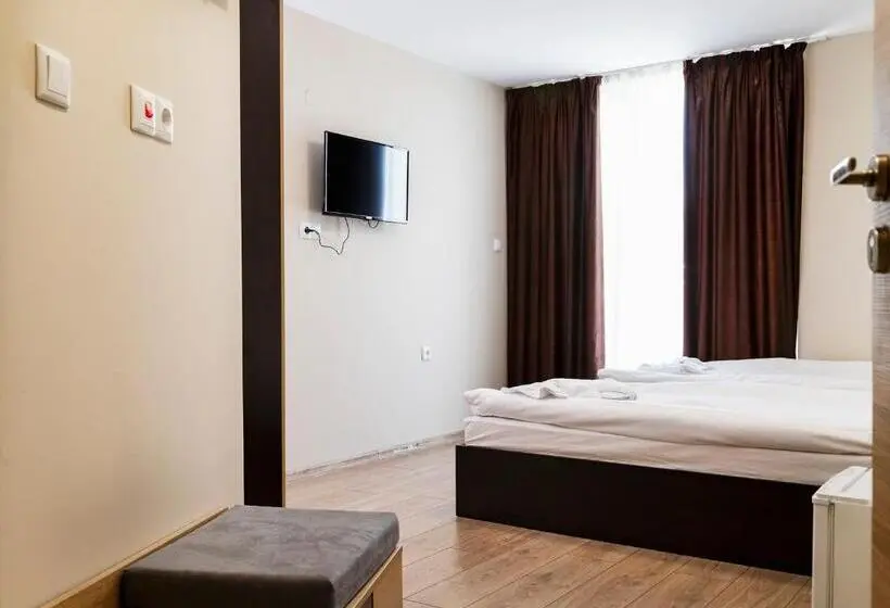 Economy-huone, Family Hotel   City Hotel Yambol