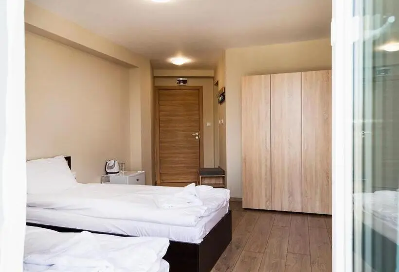 Economy-huone, Family Hotel   City Hotel Yambol