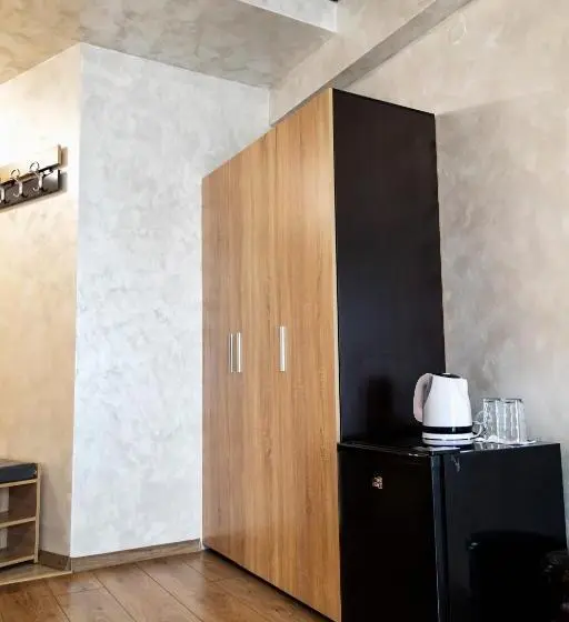 Standard-huone Parveke, Family Hotel   City Hotel Yambol