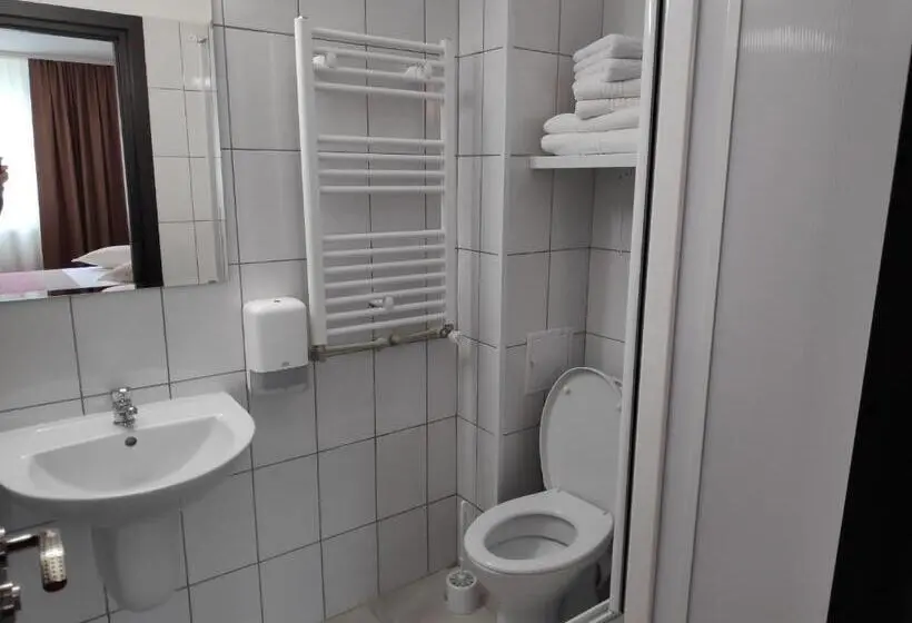 スタンダードルーム, Hostel Caliman