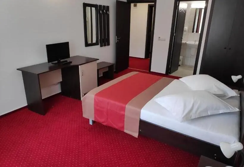 スタンダードルーム, Hostel Caliman