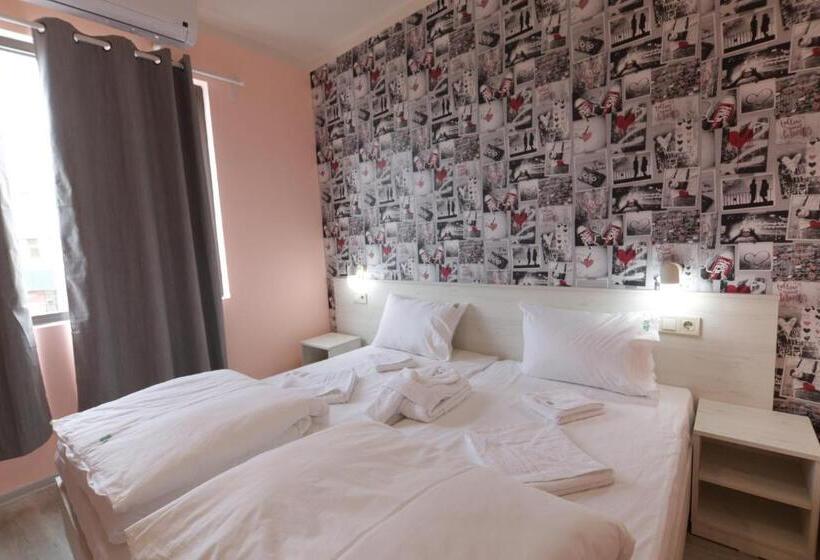 스탠다드 룸, Hostel Kyosheto