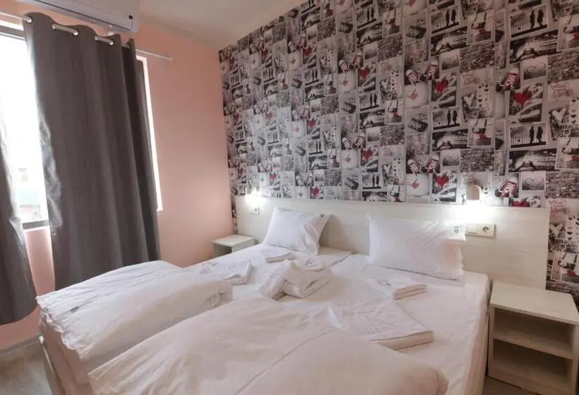 スタンダードルーム, Hostel Kyosheto