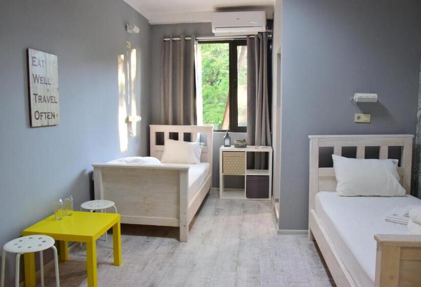 스탠다드 룸, Hostel Kyosheto