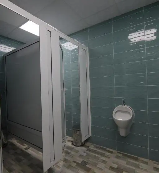 バス共有のスタンダードルーム, Hostel Kyosheto