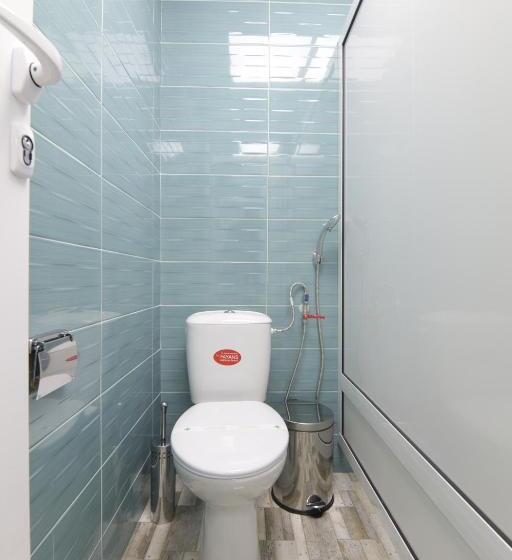 带共用浴室的标准房间, Hostel Kyosheto