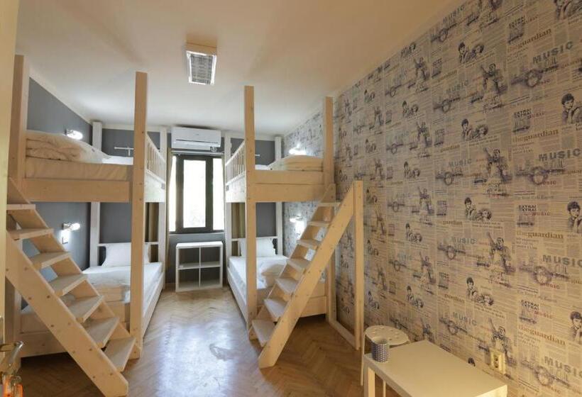 공동 객실, Hostel Kyosheto