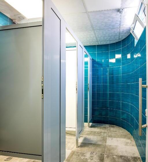 이코노미 쿼드러플룸(공용 화장실), Hostel Kyosheto