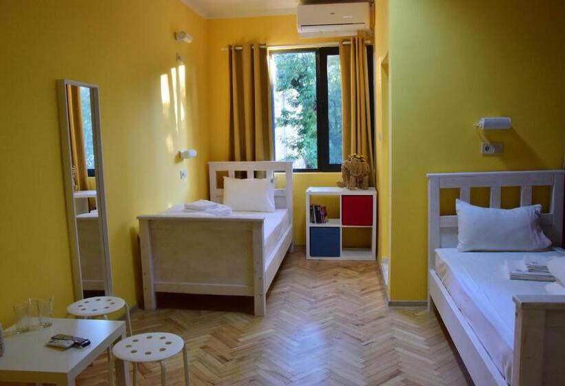 标准间, Hostel Kyosheto