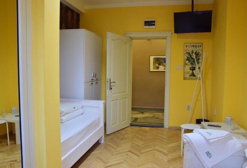 스탠다드 룸, Hostel Kyosheto