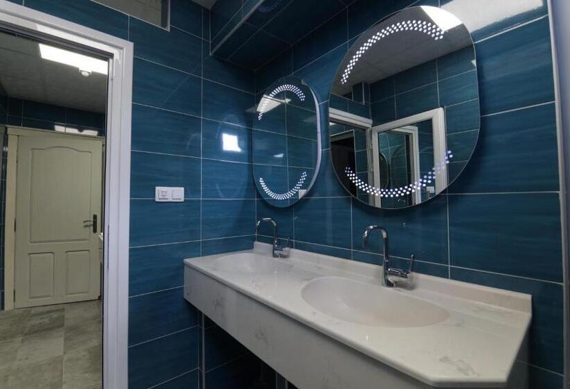 스탠다드 룸 공동 욕실, Hostel Kyosheto