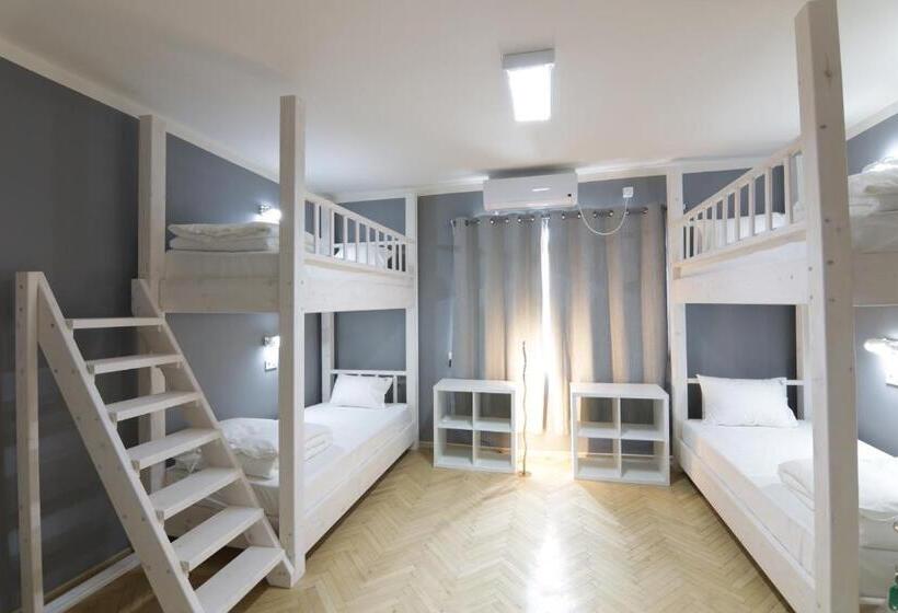 공동 객실, Hostel Kyosheto