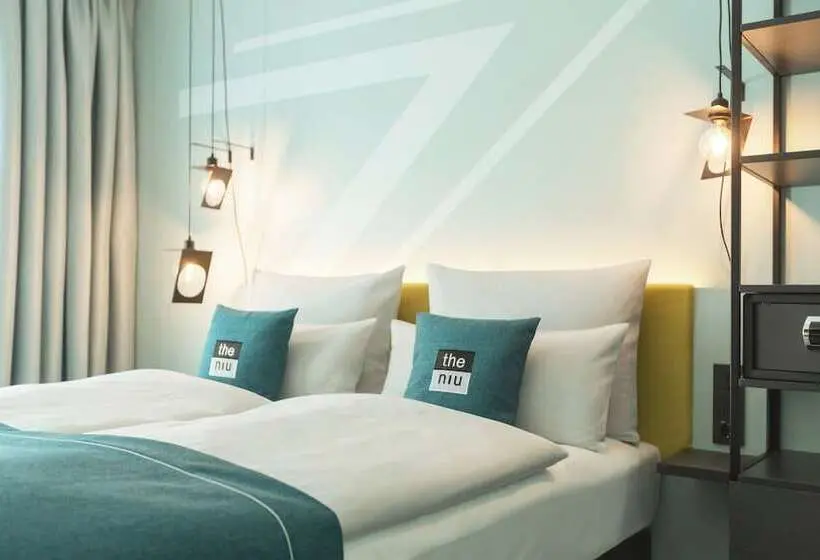 プレミアムルーム, Holiday Inn   The Niu, Seven Dusseldorf Ost, An Ihg