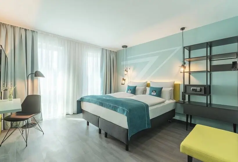 プレミアムルーム, Holiday Inn   The Niu, Seven Dusseldorf Ost, An Ihg