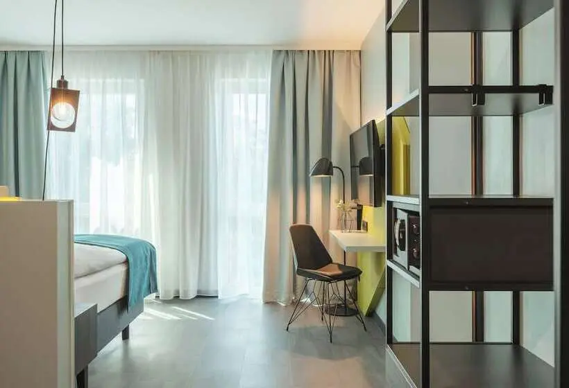 スタンダードルーム, Holiday Inn   The Niu, Seven Dusseldorf Ost, An Ihg