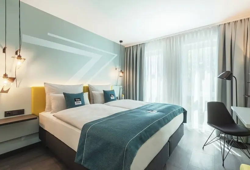 スタンダードルーム, Holiday Inn   The Niu, Seven Dusseldorf Ost, An Ihg
