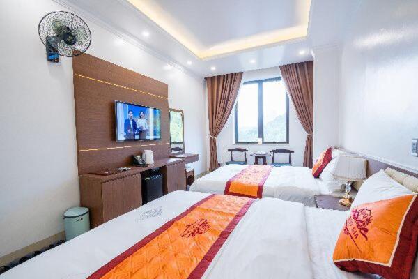 اتاق استاندارد, đinh Gia