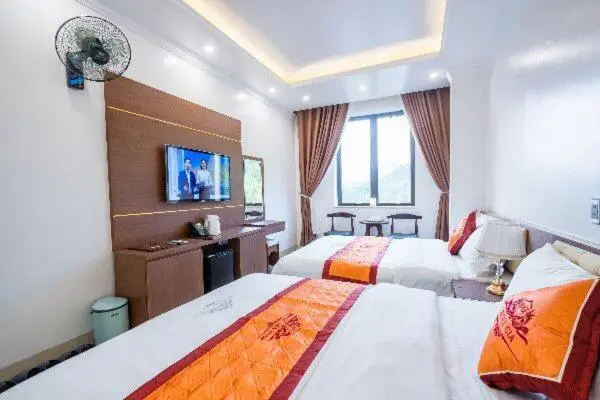 اتاق استاندارد, đinh Gia
