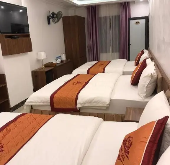 اتاق لوکس خانوادگی, đinh Gia