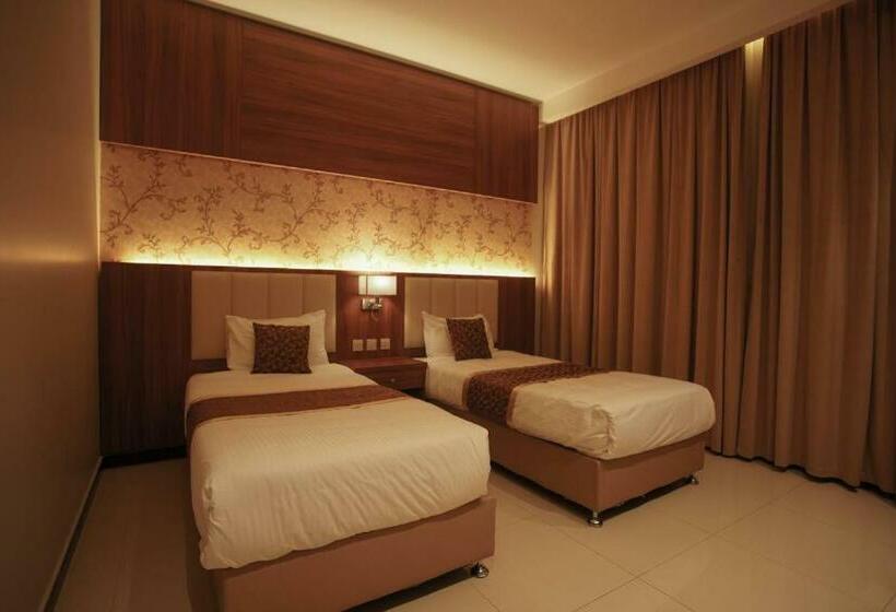 スイート（家族用）, Kayan Al Taif