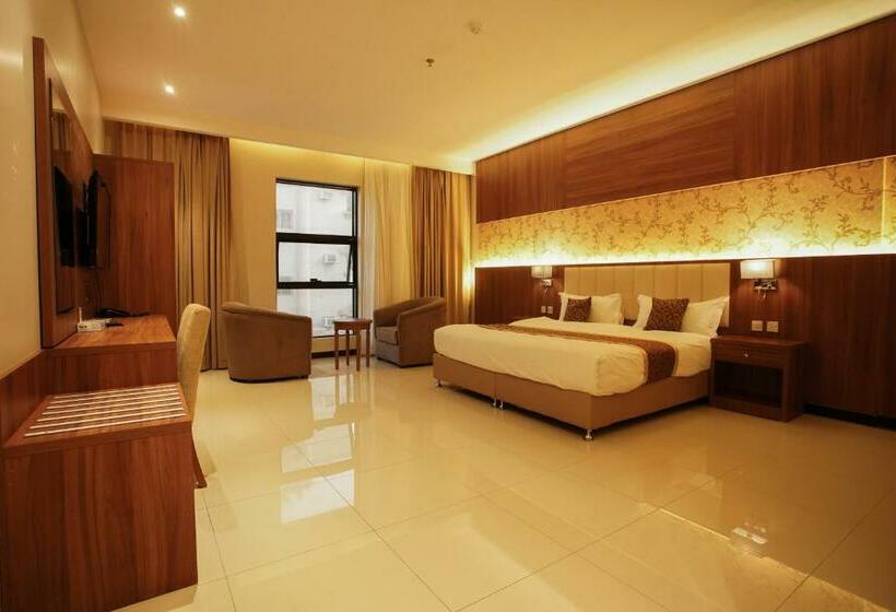 ハイドロマッサージバス付きスイート, Kayan Al Taif