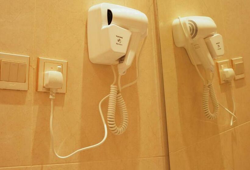 バルコニー付スイート, Kayan Al Taif