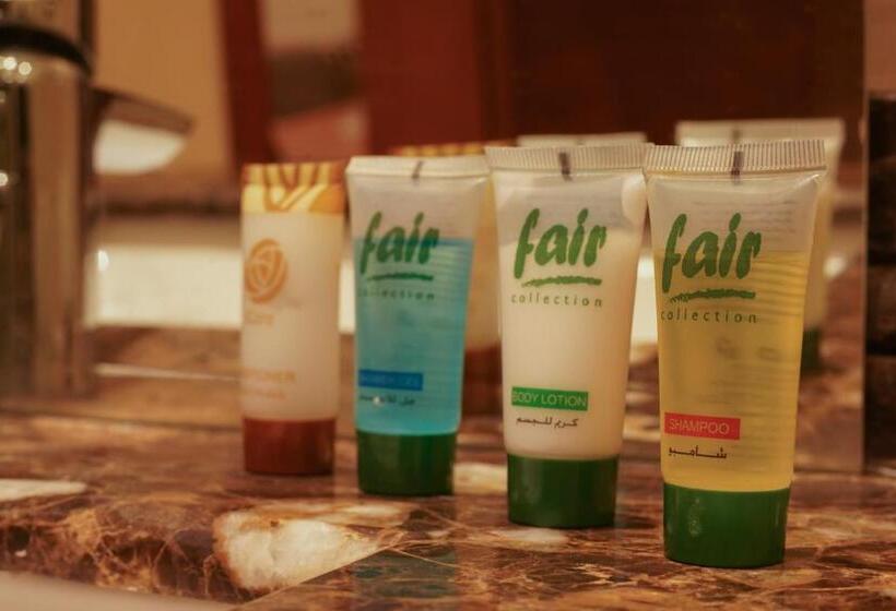 キングサイズベッドのスーペリアルーム, Kayan Al Taif