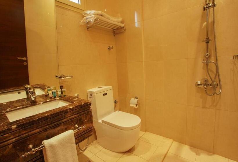 Camera Superiore Letto King, Kayan Al Taif
