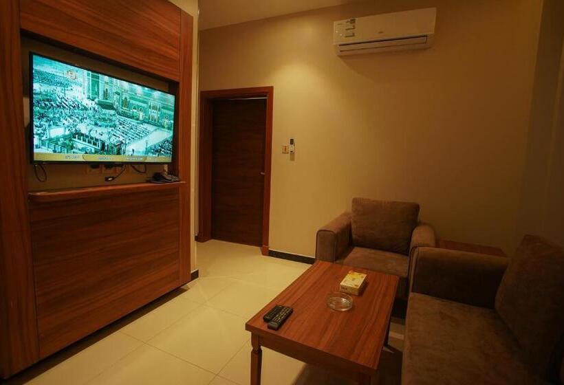 １ベッドルームアパートメント, Kayan Al Taif