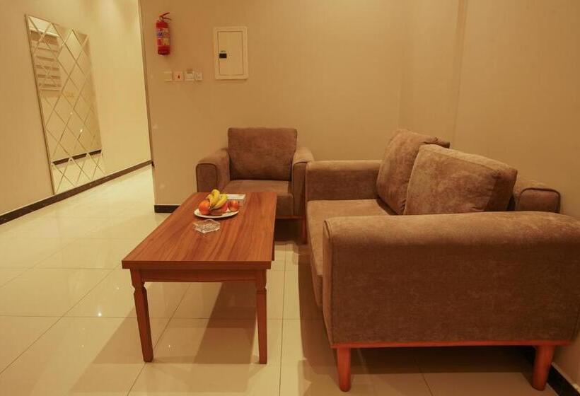 １ベッドルームアパートメント, Kayan Al Taif