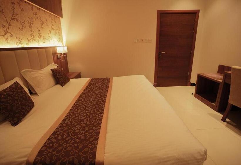 １ベッドルームアパートメント, Kayan Al Taif