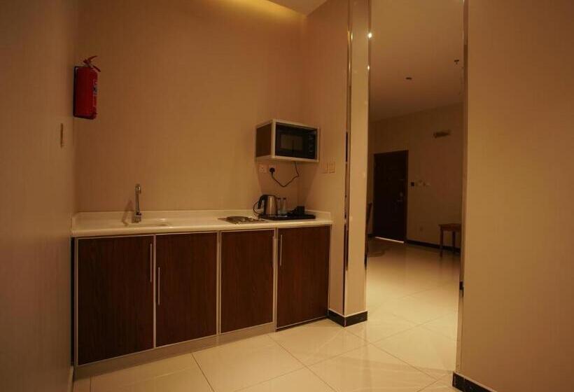 Appartamento 2 Camere da Letto, Kayan Al Taif