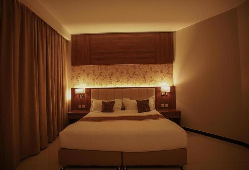 ２ベッドルームアパートメント, Kayan Al Taif