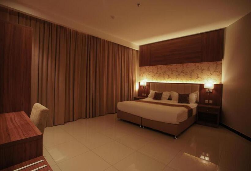 Appartamento 2 Camere da Letto, Kayan Al Taif