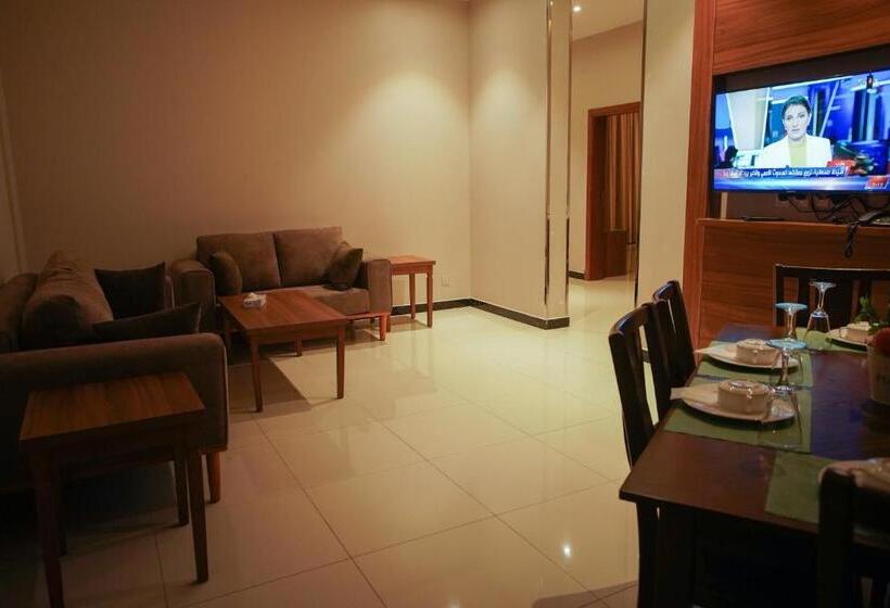 ２ベッドルームアパートメント, Kayan Al Taif